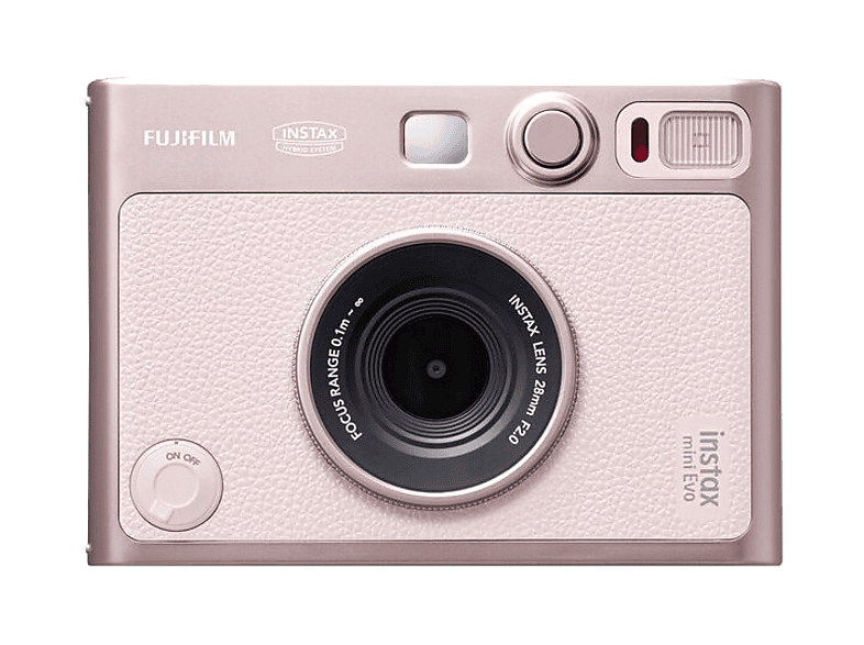 Fujifilm Instax Mini EVO Gentle Rose