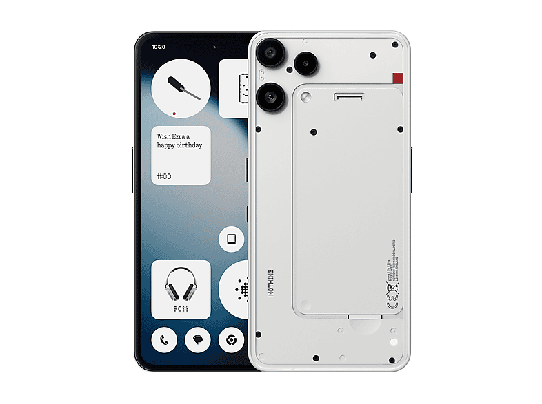 NOTHING PHONE (3A) LITE...