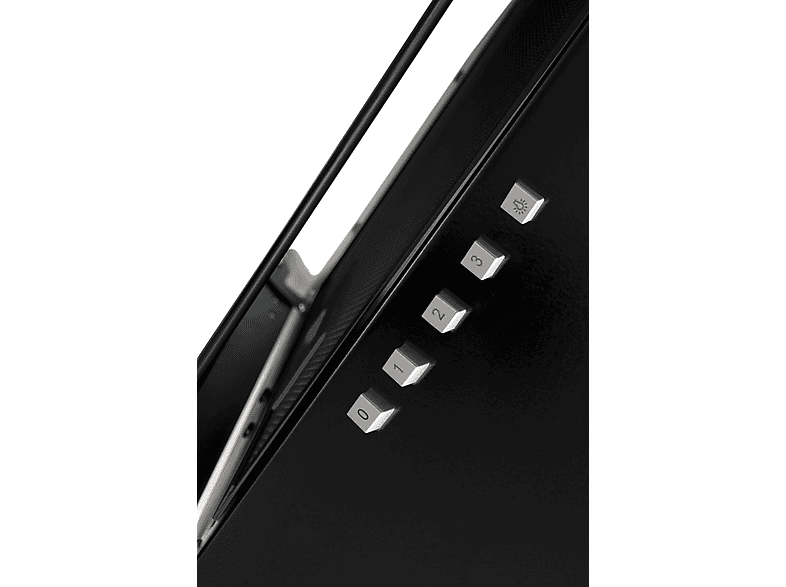 Amica Okap kominowy OKC6227B – zdjęcie 2