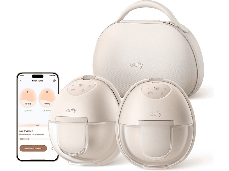Eufy Breast Pump S140 Babyproducten afbeelding