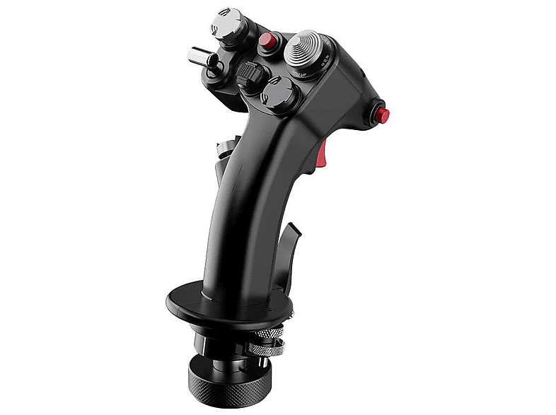 Thumbnail - MOZA RACING MH16 GRIP, Flightstick, Schwarz