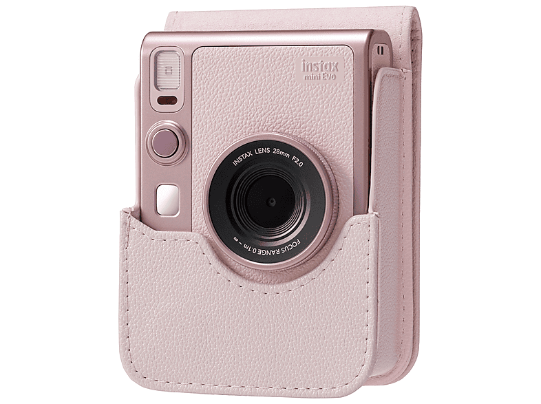 FUJIFILM instax mini Evo Case Kameratasche, Rosa