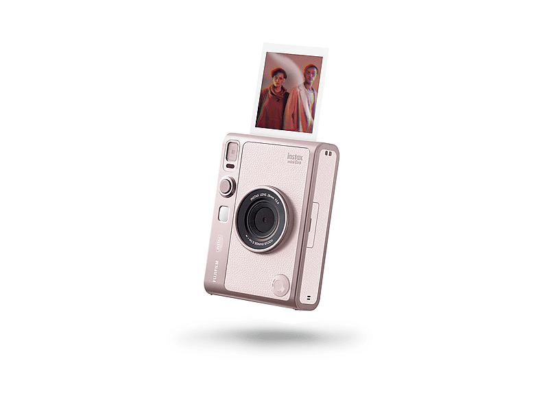 Thumbnail - FUJIFILM instax mini Evo Sofortbildkamera, Gentle Rose