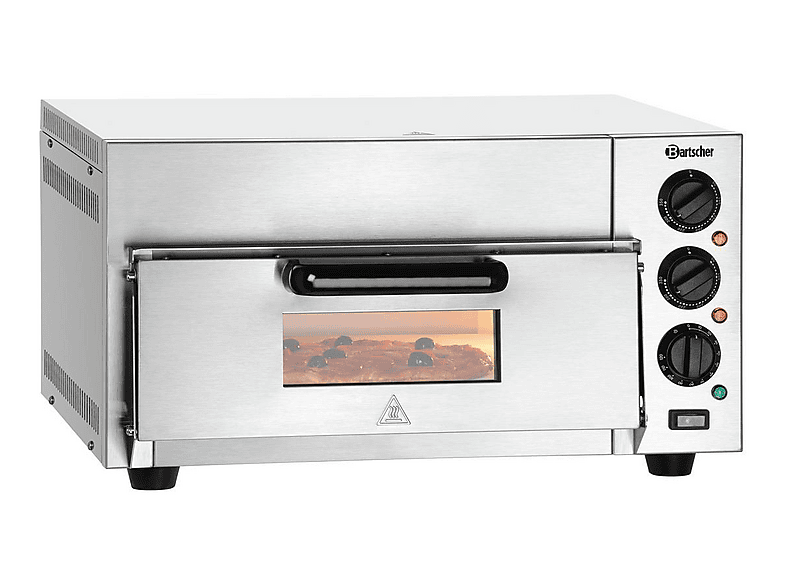 BARTSCHER 2002102 ST415 Pizzaofen