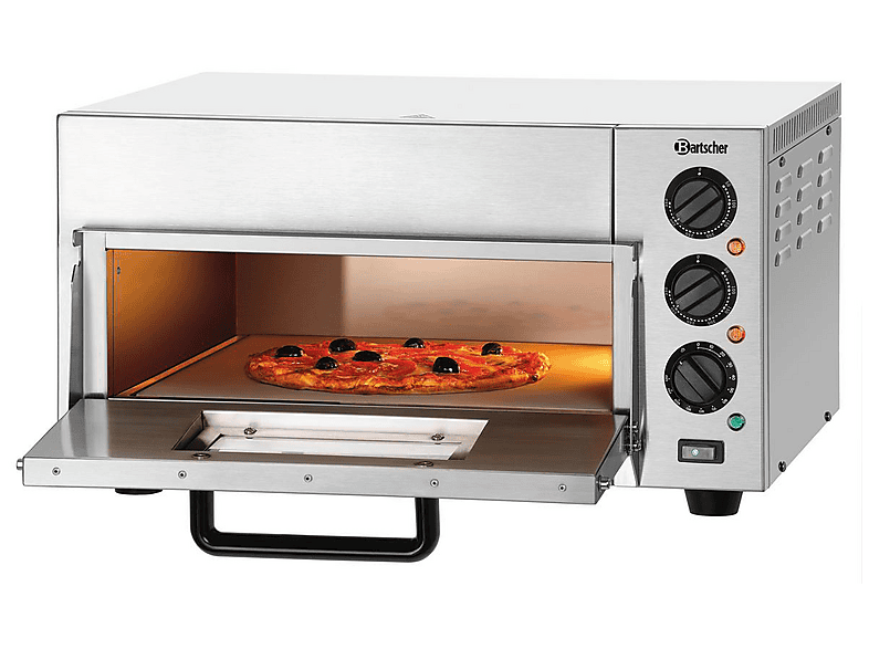 BARTSCHER 2002102 ST415 Pizzaofen