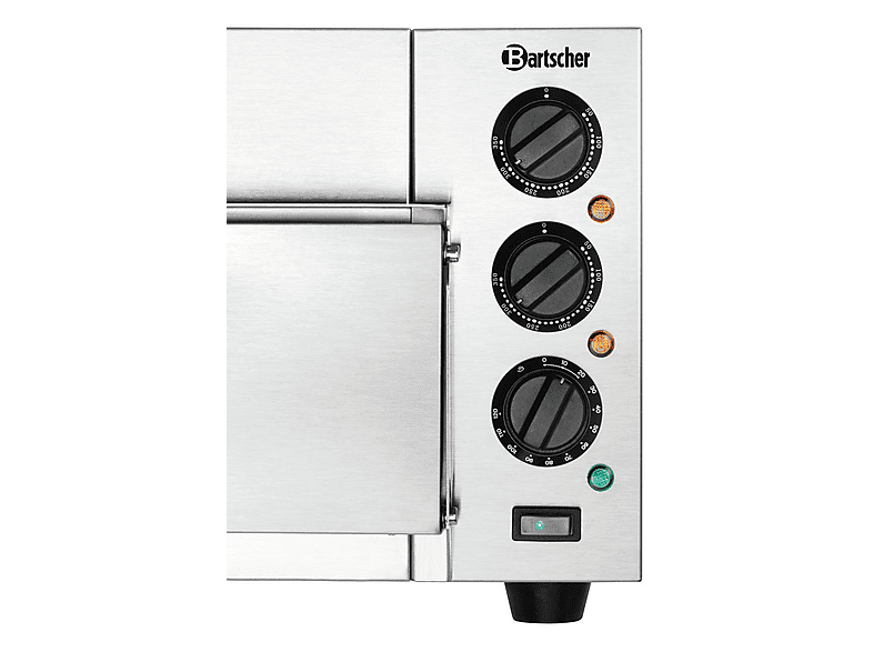 BARTSCHER 2002102 ST415 Pizzaofen
