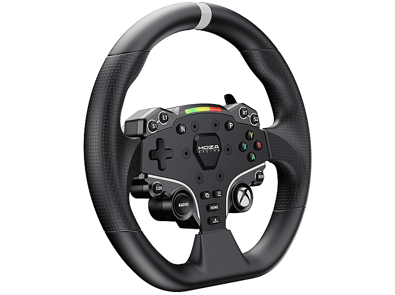 Thumbnail - MOZA RACING ES-Xbox Steering Wheel, Gaming Lenkrad, Schwarz