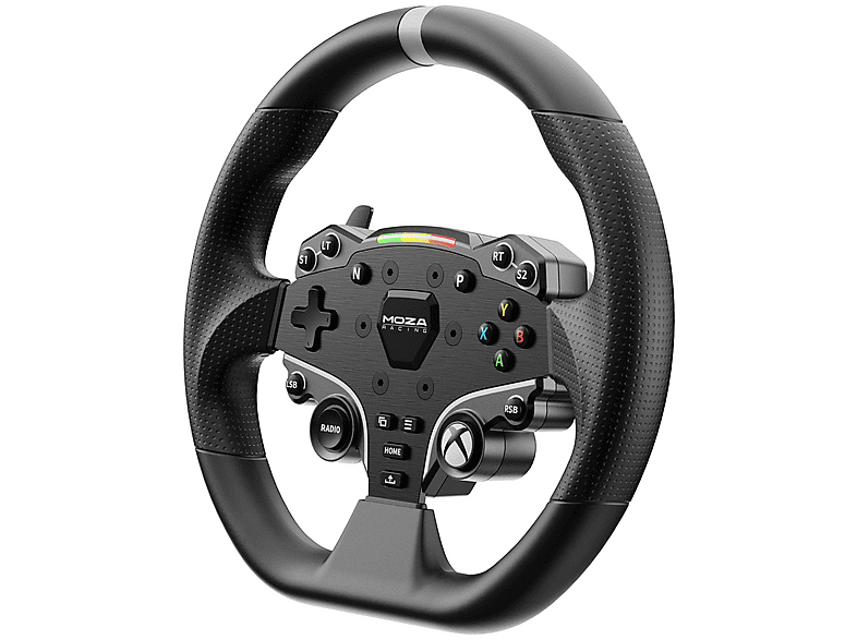 Thumbnail - MOZA RACING ES-Xbox Steering Wheel, Gaming Lenkrad, Schwarz