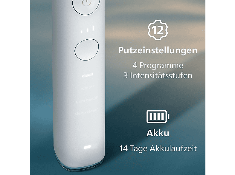 Philips Sonicare DiamondClean 9000 kaufen | MediaMarkt