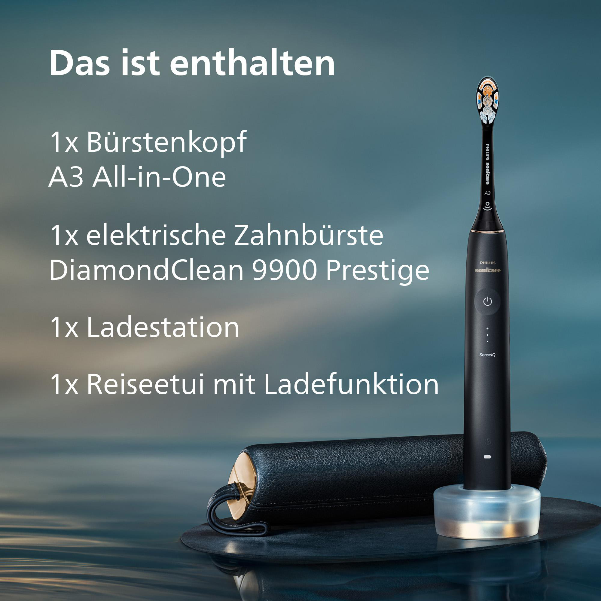 Philips Prestige 9900 kaufen I MediaMarkt