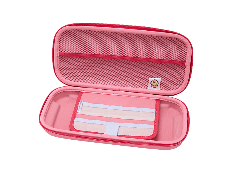 Thumbnail - POWERA Protection Case für Nintendo Switch 2 - Kirby Mouthful Zubehör Switch2, Rosa