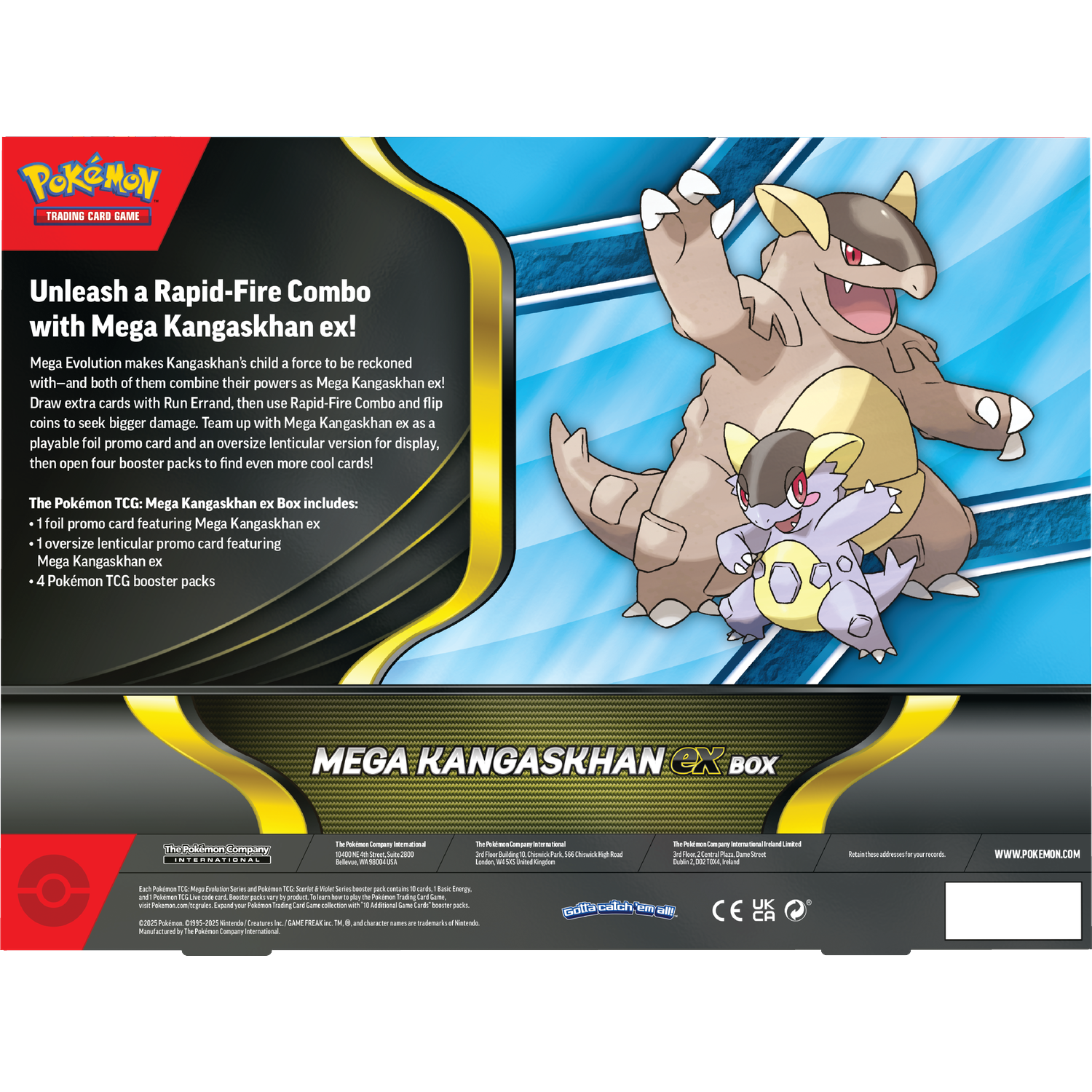 Pokémon Card Database - Mega Evolution - #164 Mega