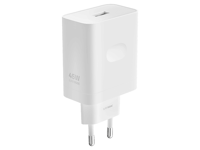OPPO SuperVOOC 45W Biały