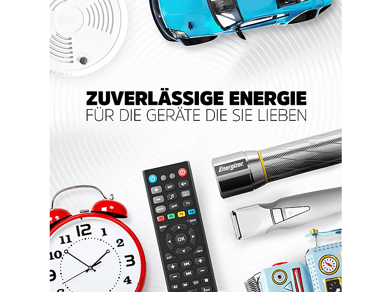 Thumbnail - ENERGIZER Max Mignon 18+6 Stück, AA Batterien