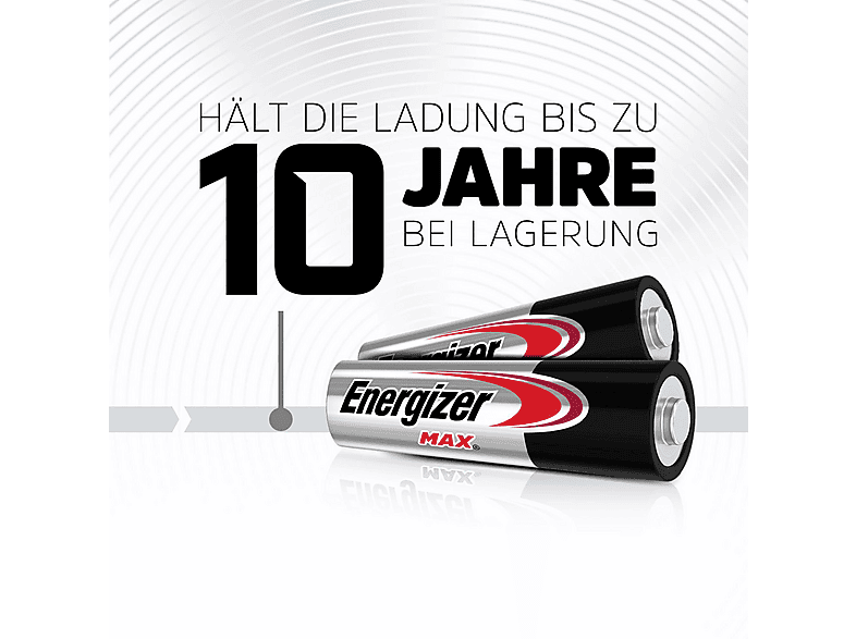 Thumbnail - ENERGIZER Max Mignon 18+6 Stück, AA Batterien