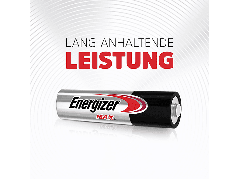 Thumbnail - ENERGIZER Max Micro 15+5 Stück, AAA Batterien