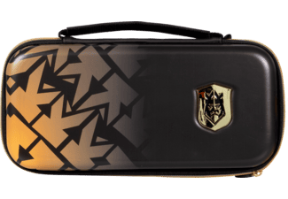 Funda Nintendo Switch 2 - FR-TEC Kings League Premium Bag para (1, 2, Lite y OLED), Negro