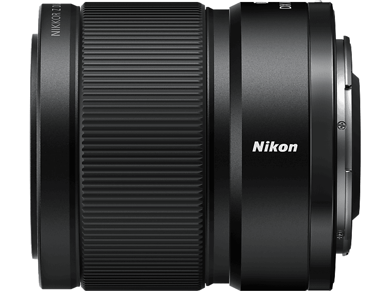Nikon Nikkor Z DX MC 35mm f/1.7; Objektiv — Foto 3 von 4