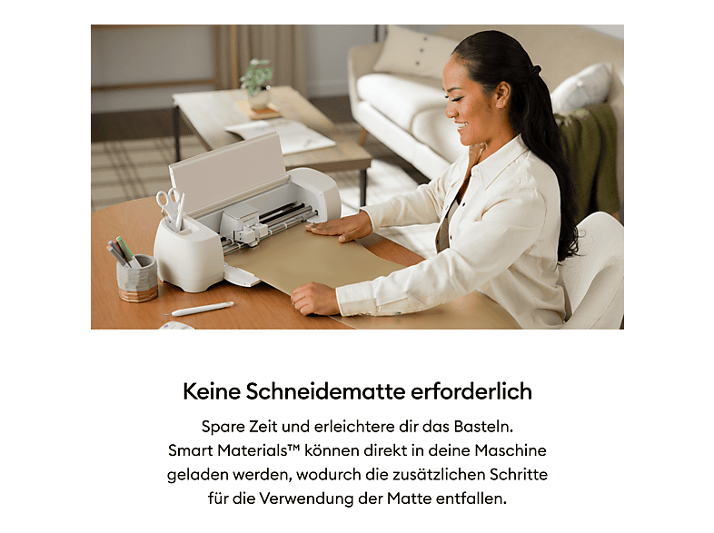 Thumbnail - CRICUT Smart Vinyl Perma 1, Matt-Metallic, Vinlyfolie