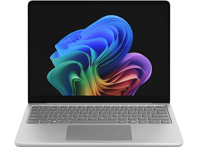 MICROSOFT Surface Laptop for Business Copilot+ PC, 13 Zoll, Qualcomm® Snapdragon® X Plus Prozessor, 16 GB, 512 GB, Windows 11 Pro, Adreno™ Onboard Graphics