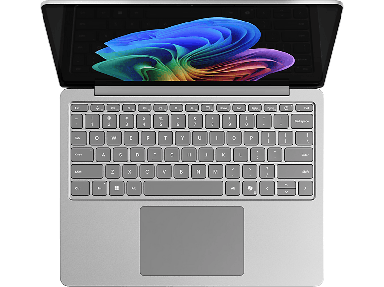MICROSOFT Surface Laptop for Business Copilot+ PC, 13 Zoll, Qualcomm® Snapdragon® X Plus Prozessor, 16 GB, 512 GB, Windows 11 Pro, Adreno™ Onboard Graphics — Foto 2 von 2