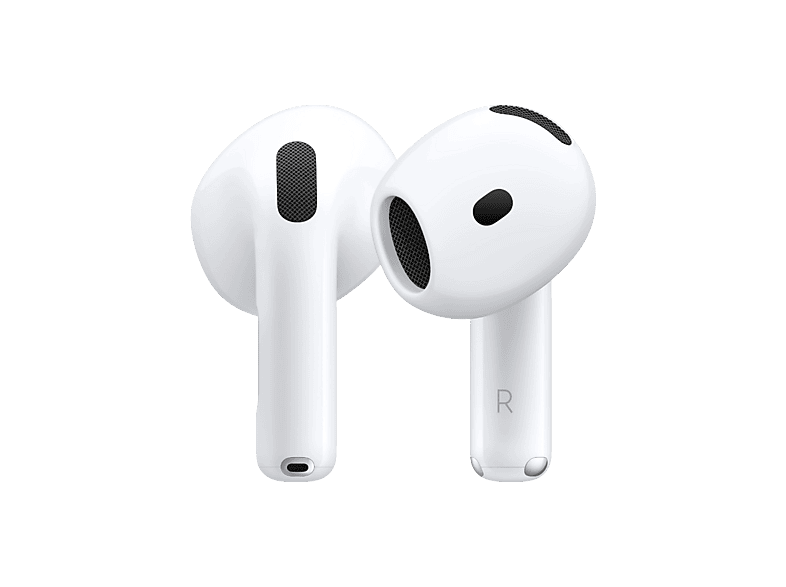 Apple AirPods 4 ワイヤレスイヤホン Amazon.co.jp: Apple AirPods 4 アクティブノイズ キャンセリング搭載