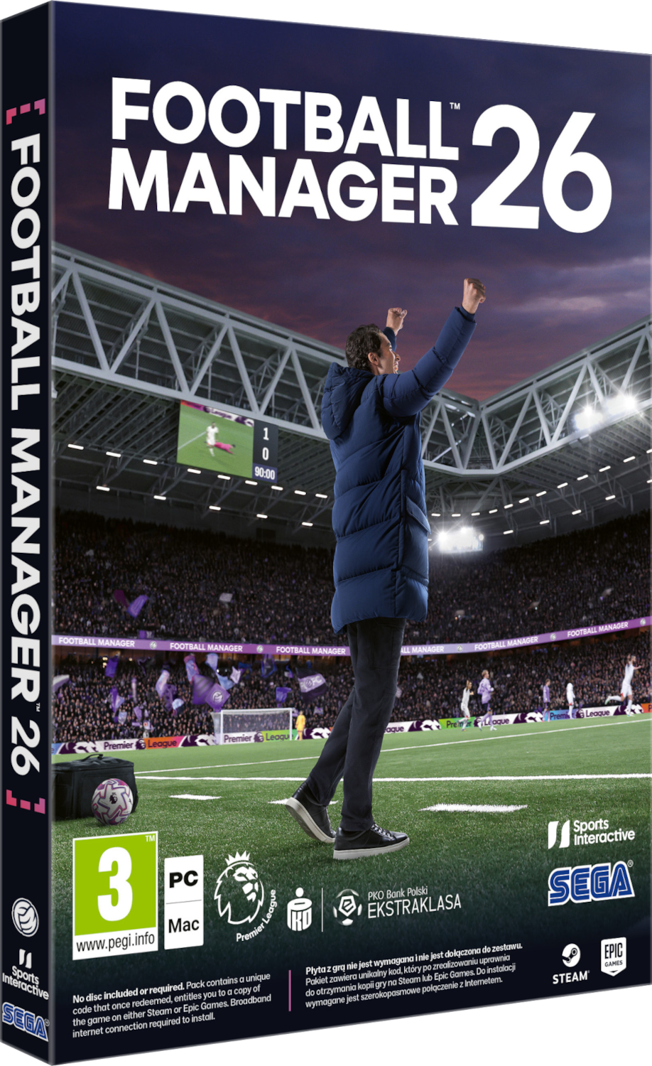 Football Manager 26 (PC)