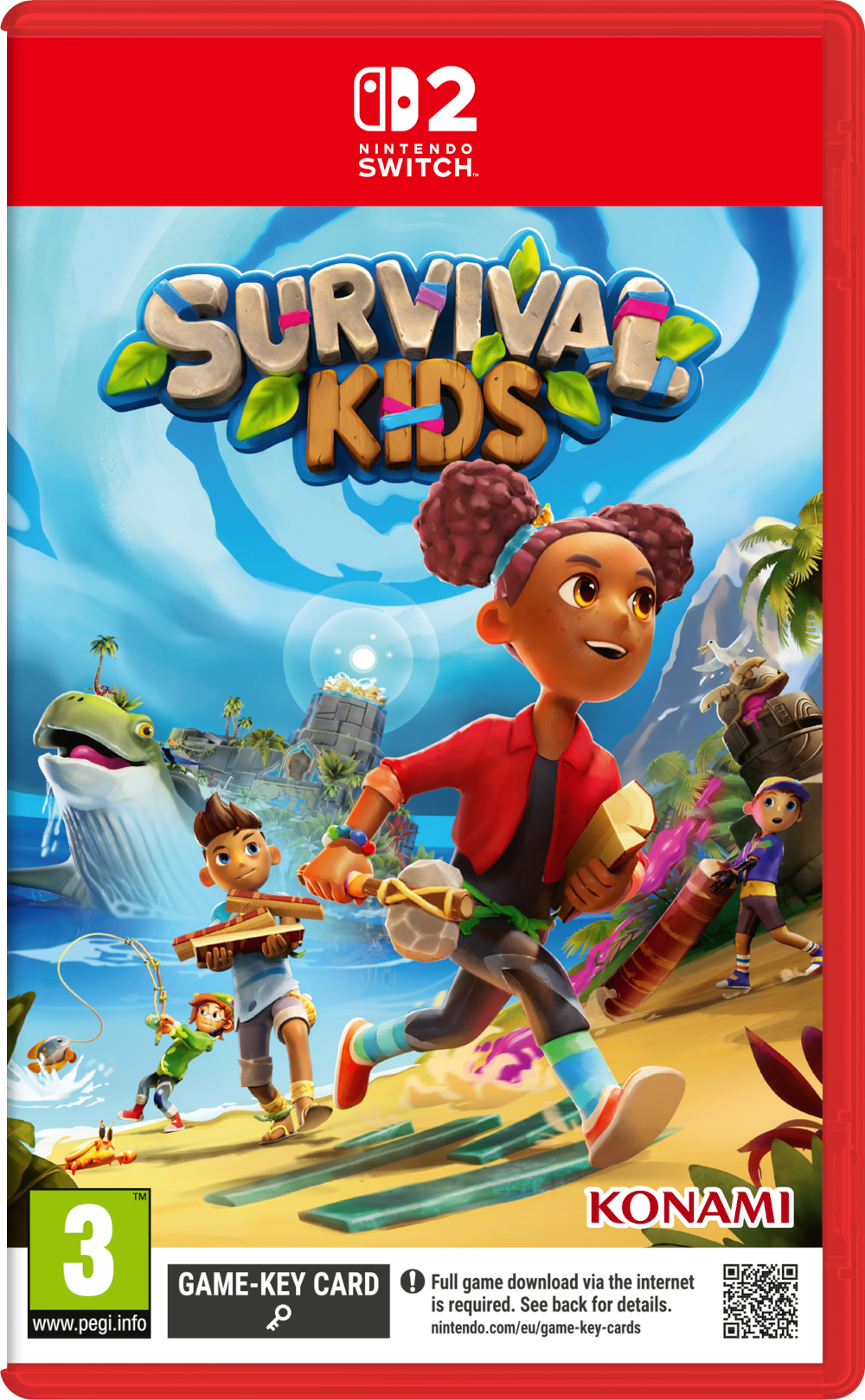 Survival Kids (Nintendo Switch 2)