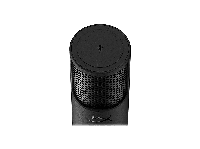 Thumbnail - HYPERX Solocast 2 Standmikrofon, Schwarz