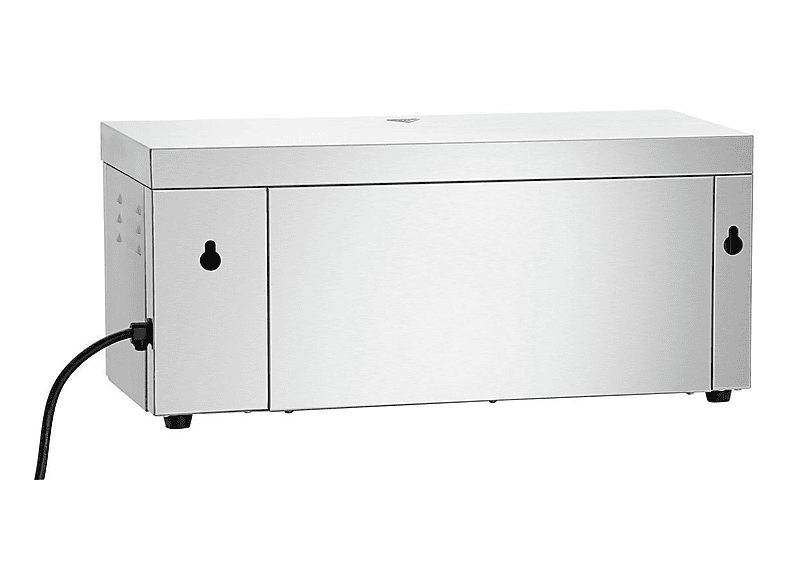 BARTSCHER A1515002 401-1Z-W Salamander, Silber (2000 Watt)