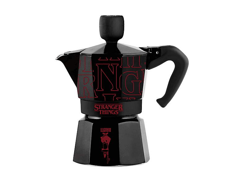Moka Bialetti Moka 6TZ Stranger Things