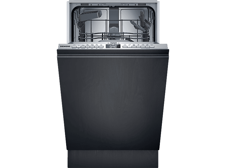 SIEMENS SR63EX25KE iQ300 Geschirrspüler (vollintegrierbar, 448 mm breit, 44 dB (A), B)
