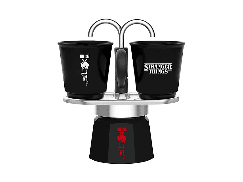 Moka BIALETTI SET MINI EXP STRANGER T.