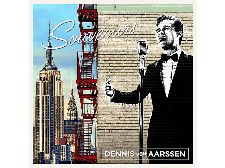 Dennis Van Aarssen - Souvenirs - (CD)