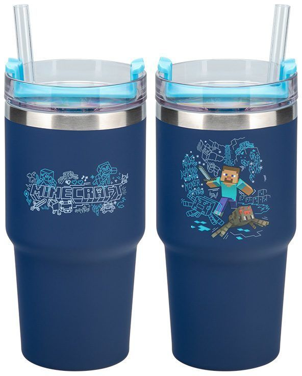 Minecraft gamer pohár