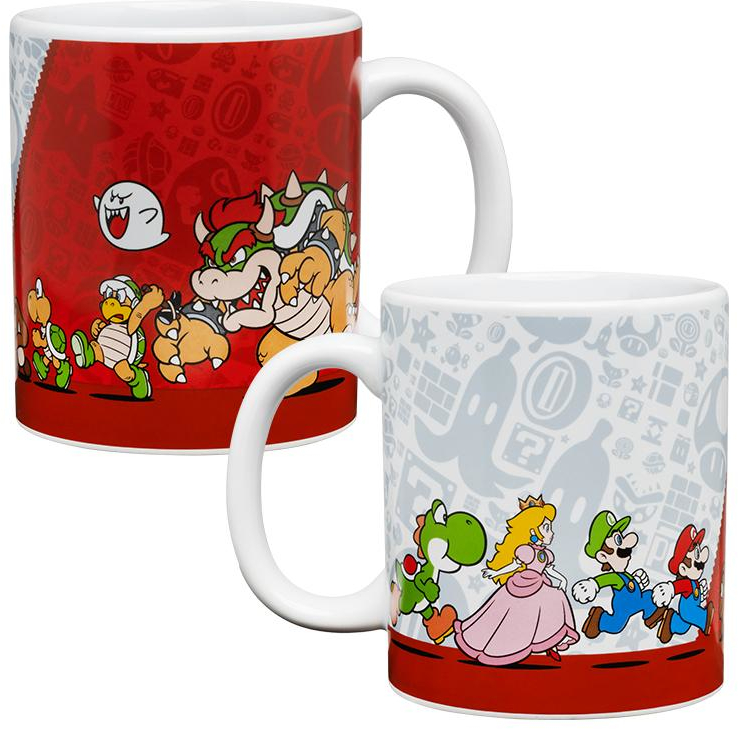 Super Mario bögre V2