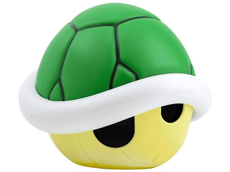 Super Mario | Green Shell 3D hangulatvilágítás hanggal V2 | MediaMarkt