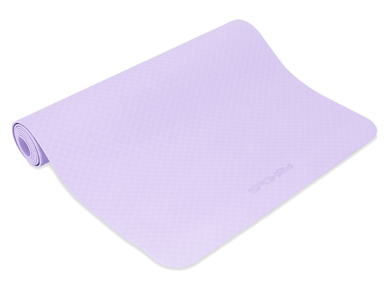 Mata SPOKEY Mandala Fioletowy