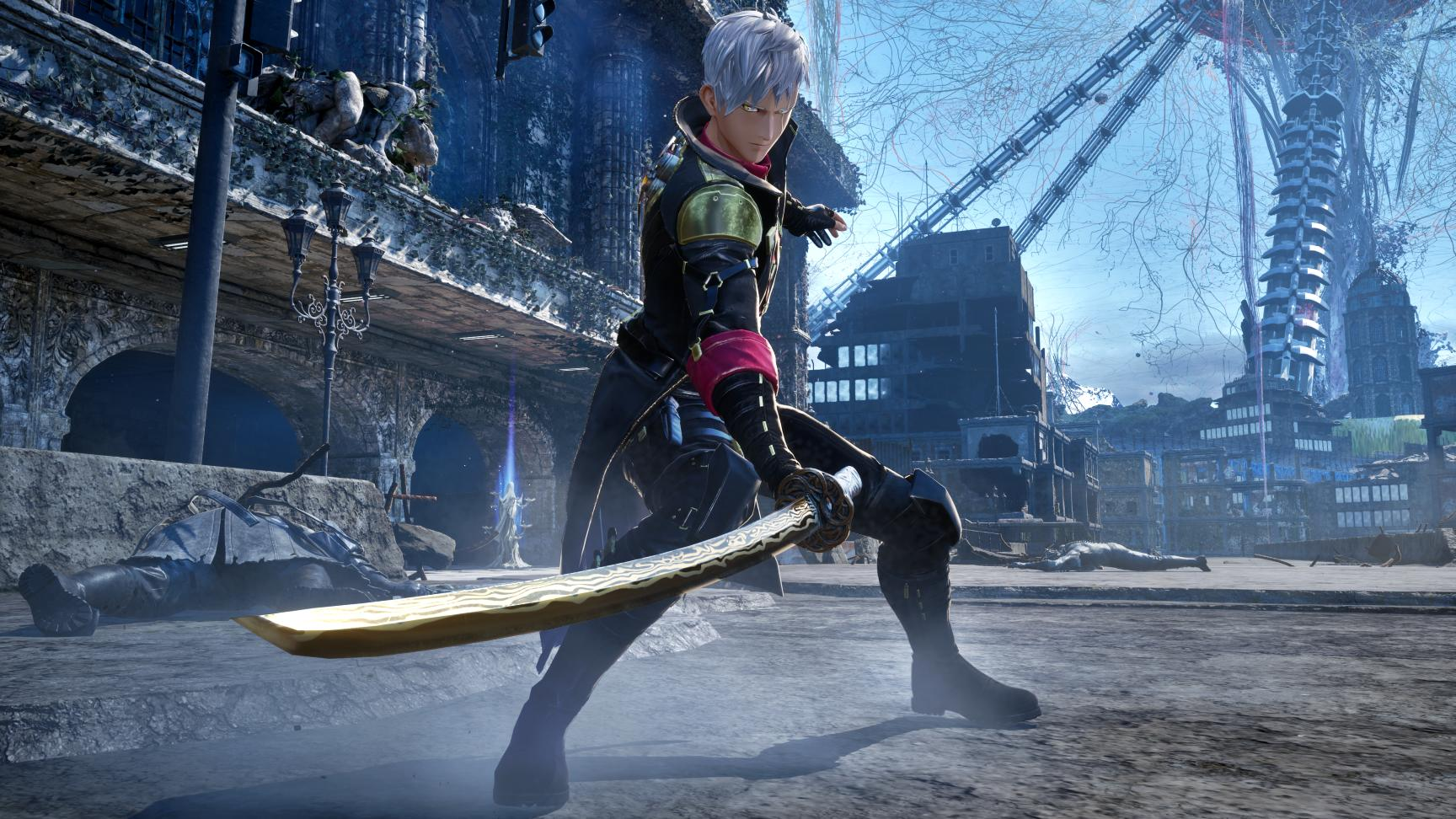 Achetez CODE VEIN II Steam PC PS5 Xbox