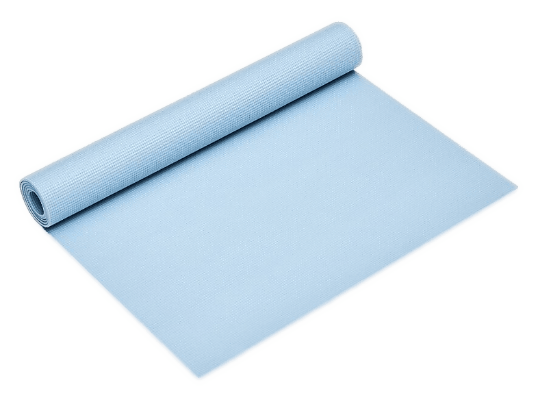 Spokey Niebieski Mata Fitness, Do Jogi I Pilatesu Bali Mat