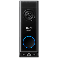 MediaMarkt EUFY Video Doorbell E340 Slimme deurbel aanbieding