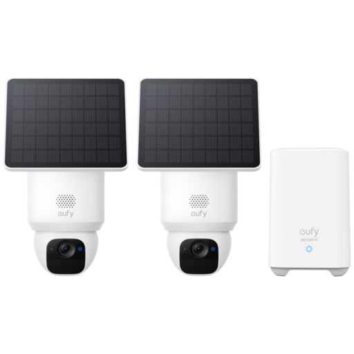 Eufy SoloCam E30 2-Cam Kit Smart Outdoor Camera
