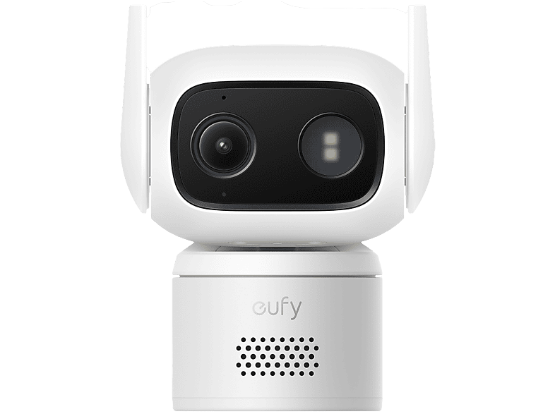 Eufy Wired Cam C31 Wit Slimme Binnen- / Buitencamera afbeelding
