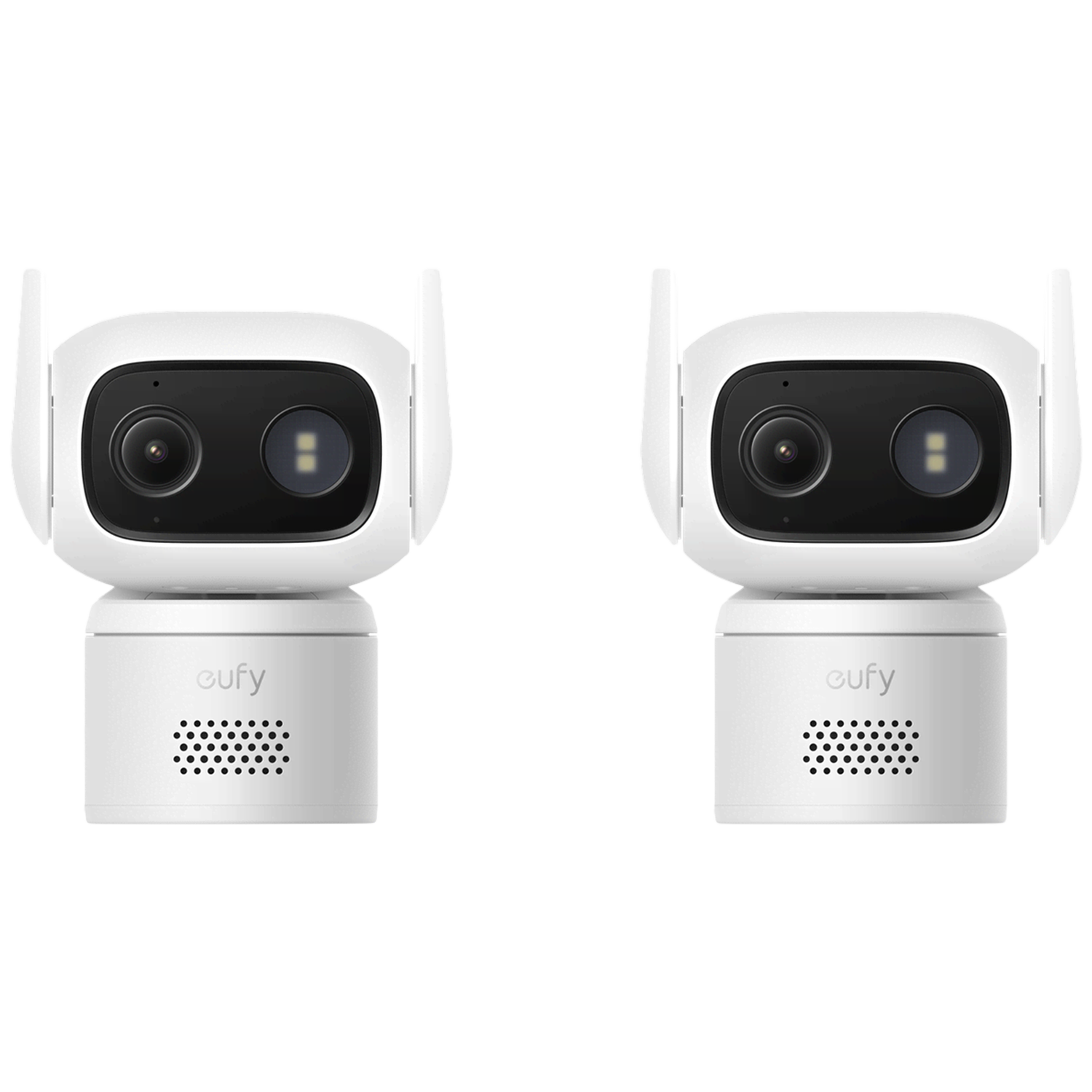 Eufy Wired Cam C31 2-cam Kit Wit Slimme Binnen- / Buitencamera