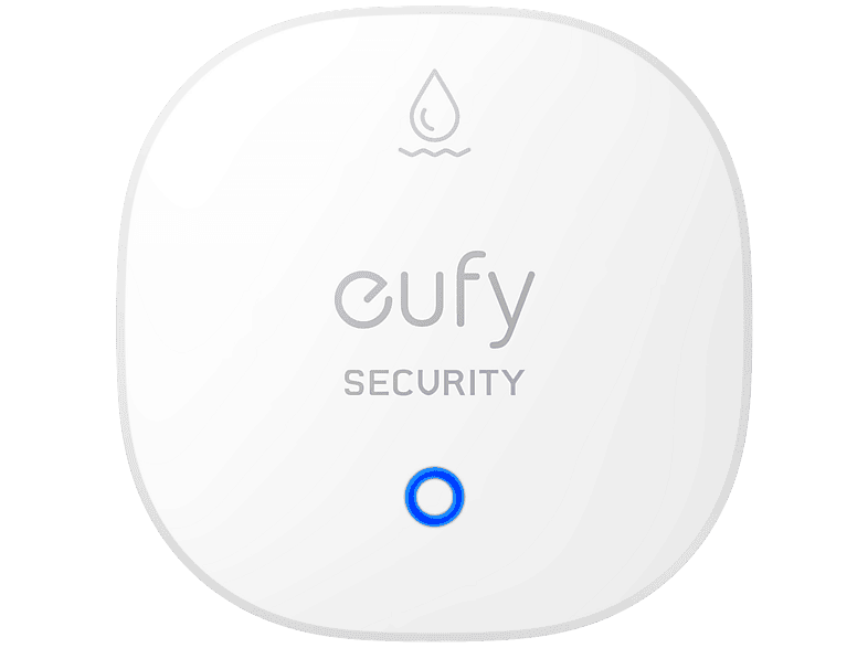 EUFY Water&Freeze Sensor Slim alarmsysteem Wit