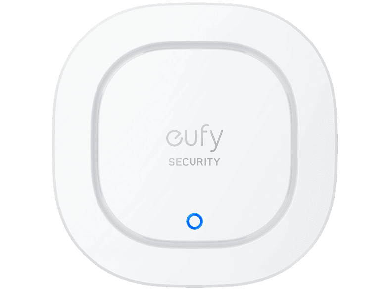 EUFY Security Siren Slimme sirene Wit
