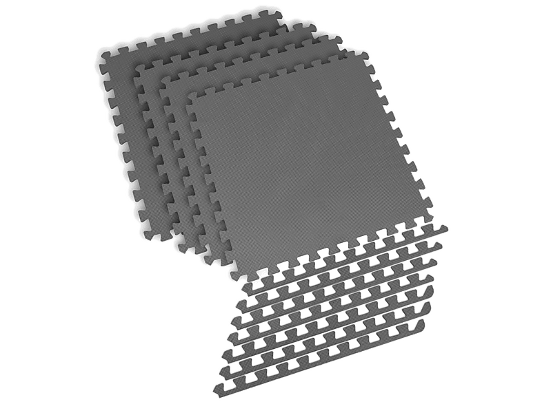 Spokey Mata pod sprzęt fitness puzzle (4 elementy) Spokey SCRAB