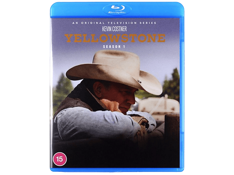 Yellowstone: Season 1 Blu-ray