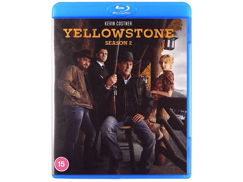 Yellowstone: Season 2