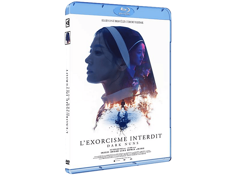 L'exorcisme Interdit: Dark Nuns (Blu-ray)